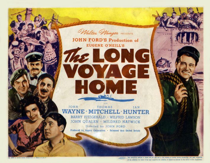 The Long Voyage Home with John Wayne