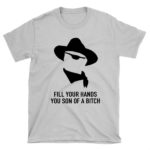 John Wayne quote on T-Shirt