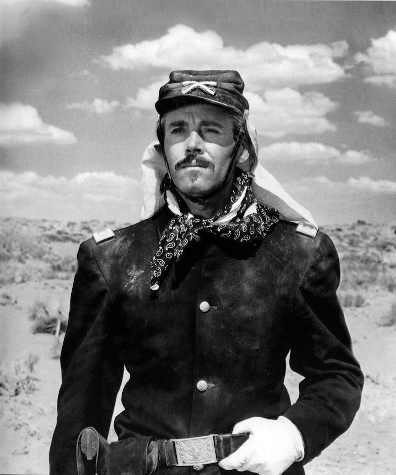 Henry Fonda in Fort Apache