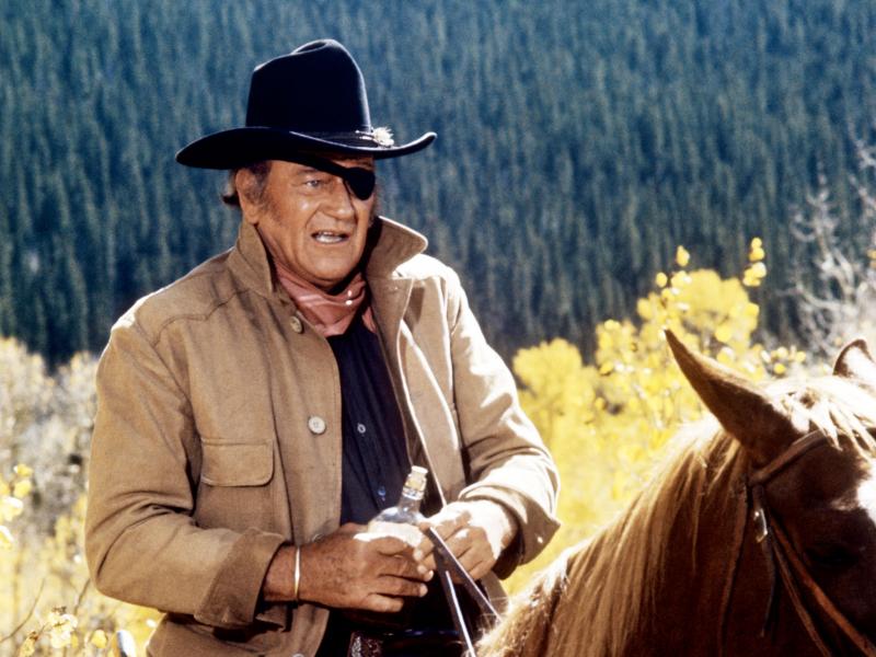 Top 20 John Wayne Movie Quotes Mostly Westerns