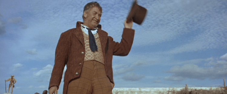 Chill Wills Beekeeper in The Alamo