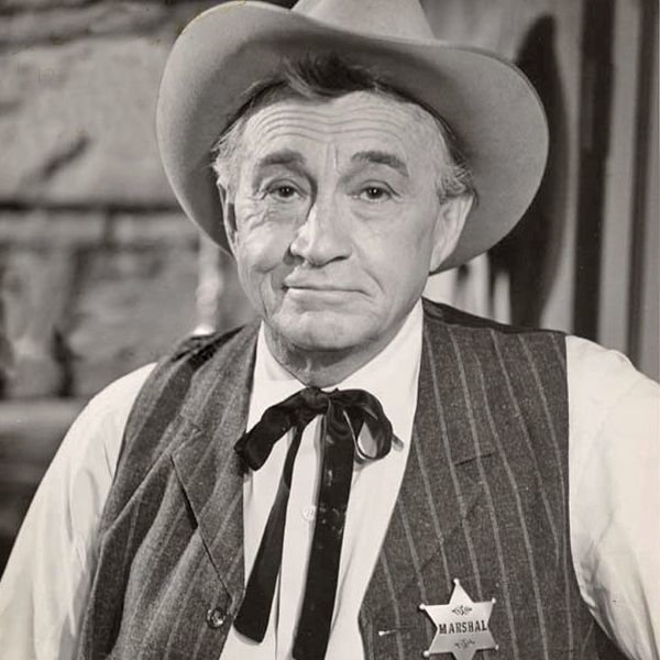 Paul fix as a sheriff