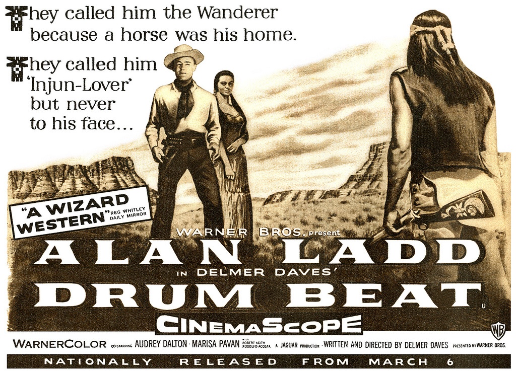 Poster for movie Drum Beat