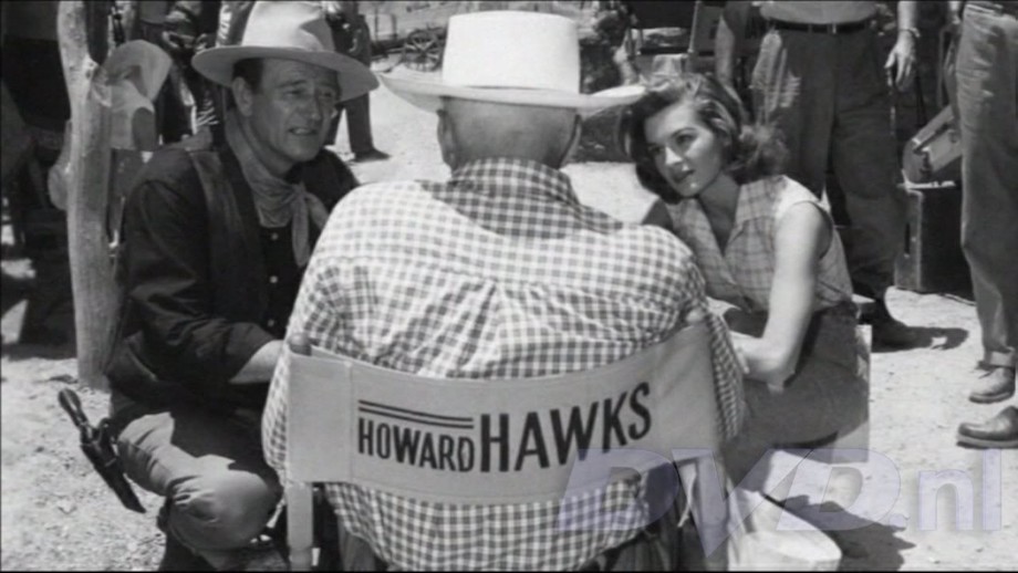 Howard Hawks director