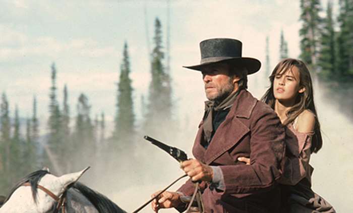 Ham selv Saucer politiker Clint Eastwood's Top 10 Western Movie Quotes Mostly Westerns