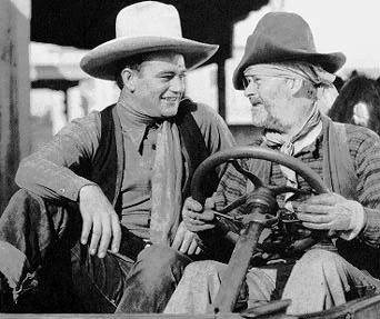 John Wayne 1930s Western Movie - Rainbow Valley - Mostly Westerns