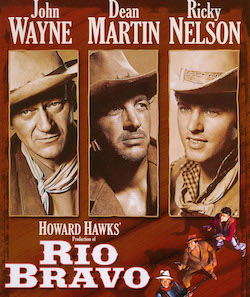 John Wayne Quiz Rio Bravo