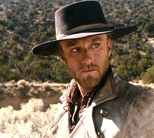Ben Foster in 3:10 To Yuma